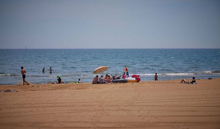 Camping Falaise Narbonne-Plage **** photo 6 Languedoc Roussillon Tohapi